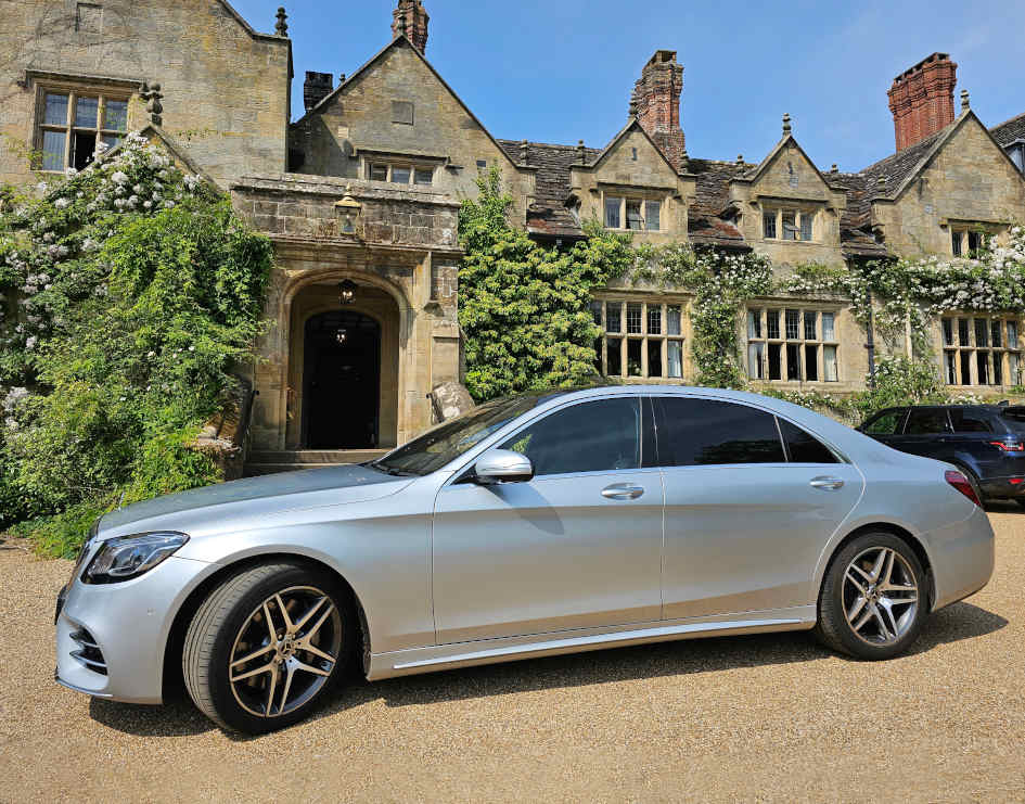 Mercedes Benz S Class